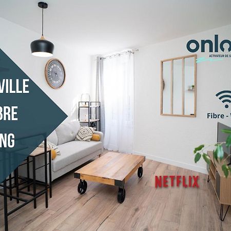 Onloc - Appart Reveil Proche Halles Avec Parking Pau Dış mekan fotoğraf